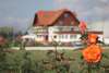 Отель Hotel Garden Club Брашов-3
